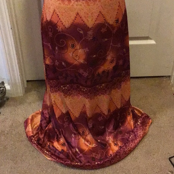 Sunset dress - Picture 2 of 5